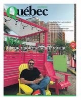Québec Express - August 25, 2021 August 25, 2021