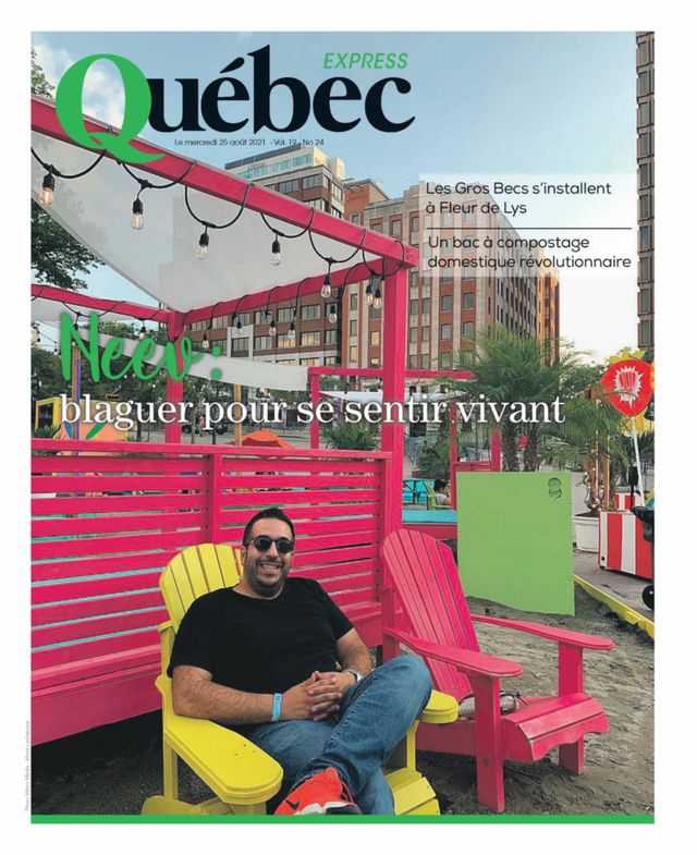 Québec Express