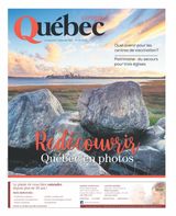 Québec Express - September 01, 2021 September 01, 2021
