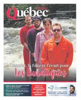 Québec Express - September 08, 2021 September 08, 2021