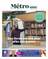 Québec Express - September 15, 2021 September 15, 2021