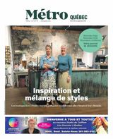 Québec Express - September 22, 2021 September 22, 2021