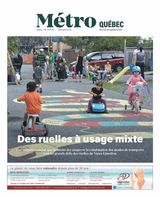 Québec Express - September 29, 2021 September 29, 2021
