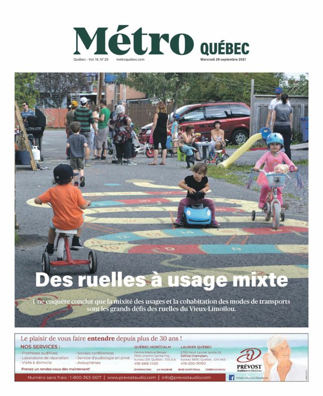 Québec Express