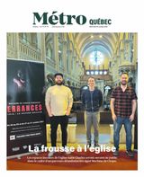 Québec Express - October 06, 2021 October 06, 2021
