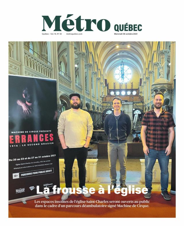 Québec Express