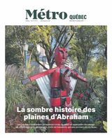 Québec Express - October 13, 2021 October 13, 2021