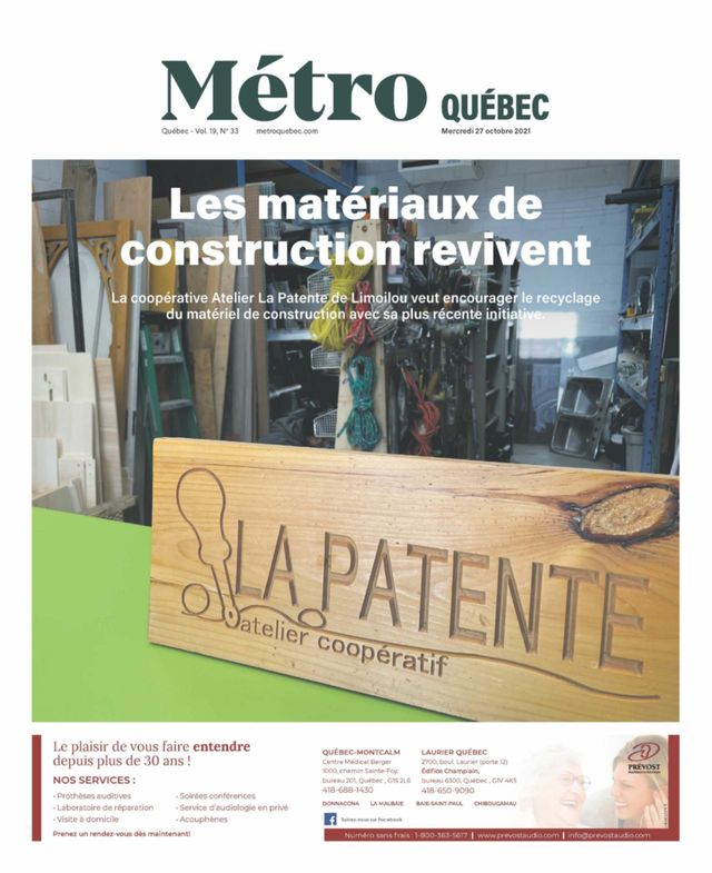 Québec Express