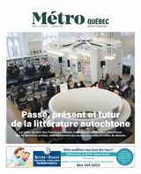 Québec Express - November 10, 2021 November 10, 2021