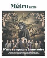 Québec Express - November 17, 2021 November 17, 2021