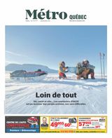 Québec Express - November 24, 2021 November 24, 2021