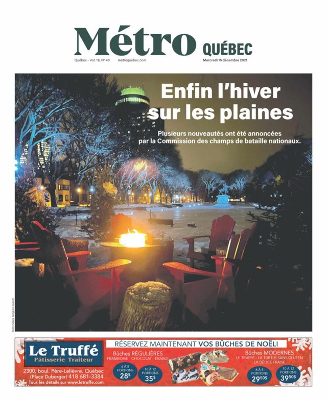 Québec Express