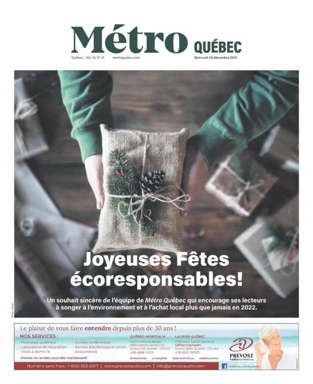 Québec Express