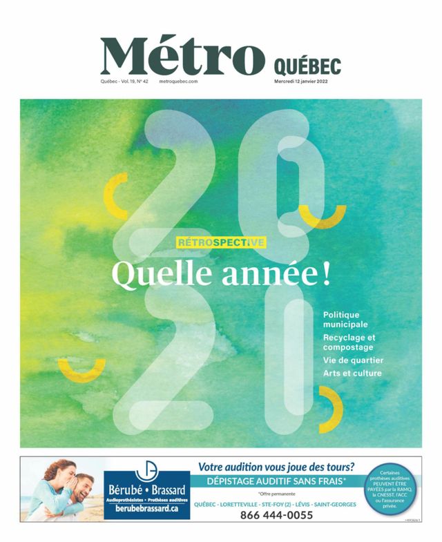Québec Express