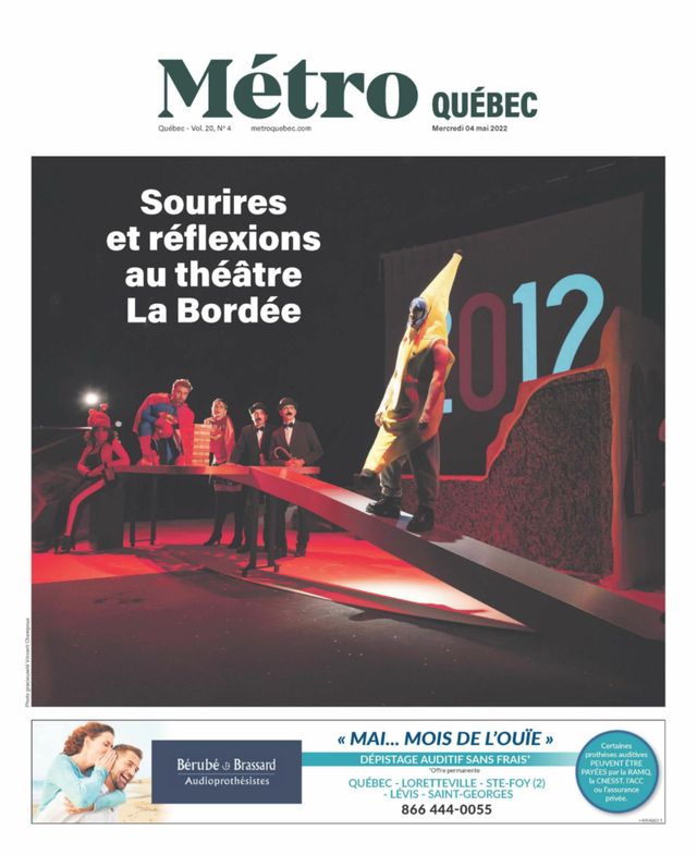 Québec Express