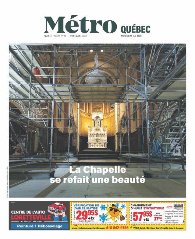 Québec Express