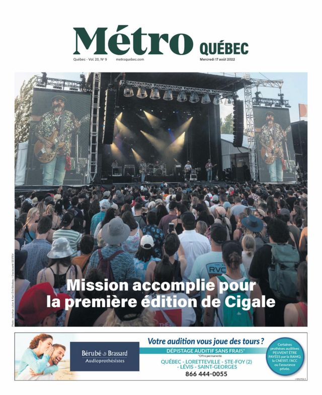 Québec Express