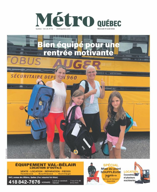 Québec Express
