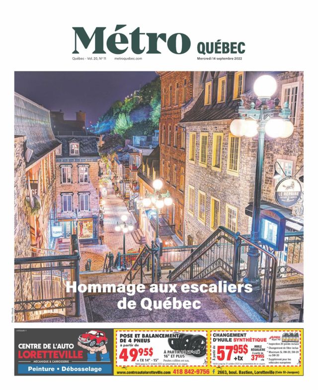 Québec Express
