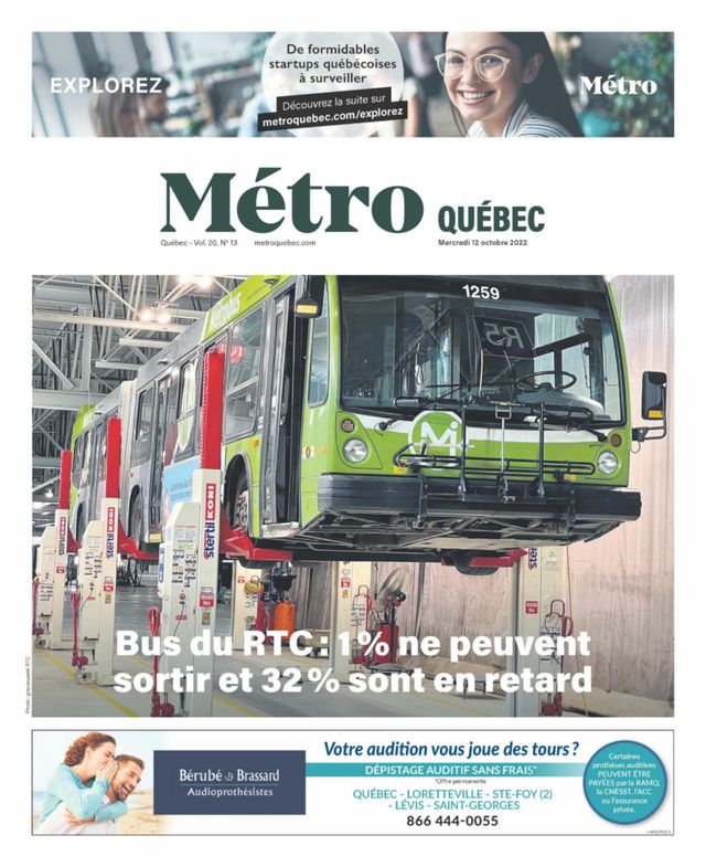 Québec Express
