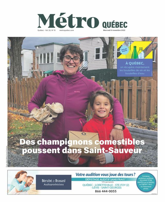 Québec Express
