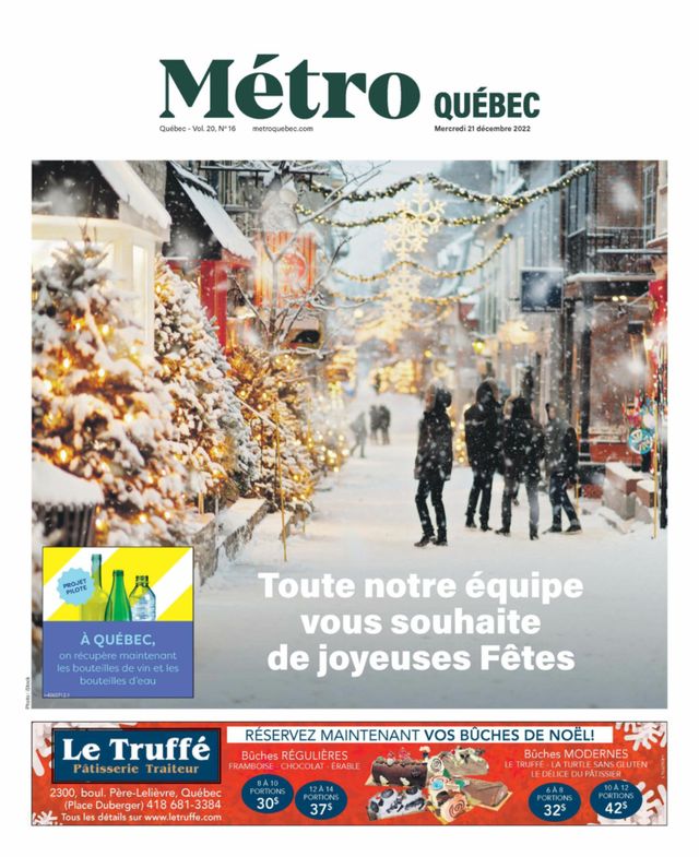 Québec Express