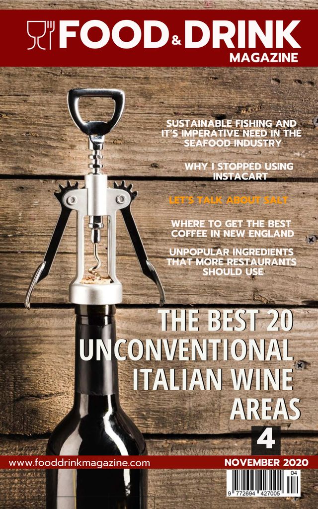 Food Drink Magazine