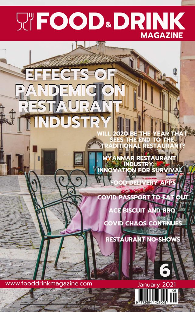 Food Drink Magazine