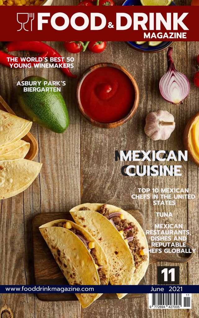 Food Drink Magazine