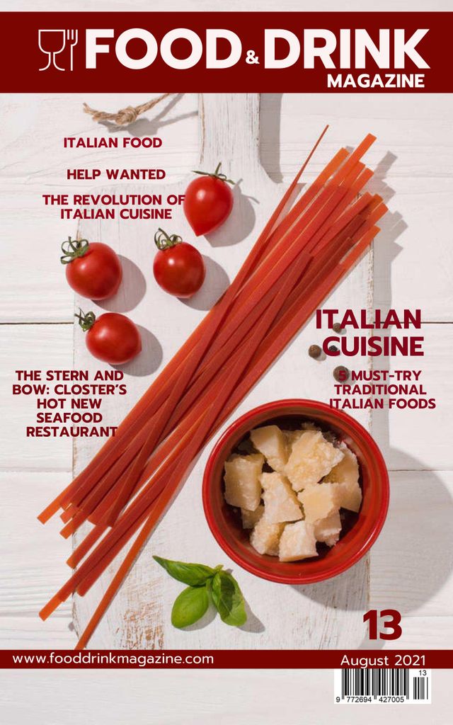 Food Drink Magazine