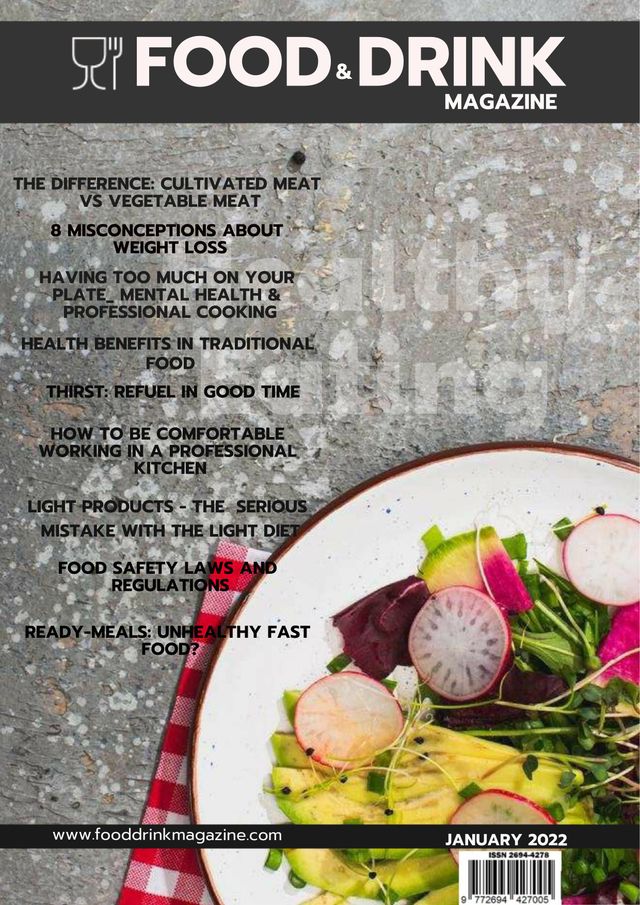 Food Drink Magazine