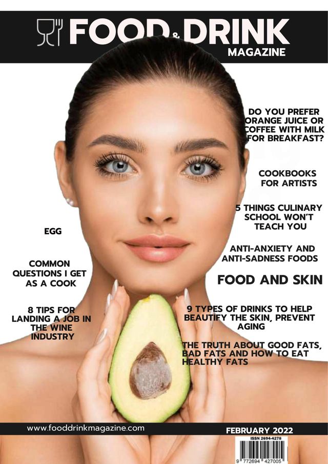 Food Drink Magazine