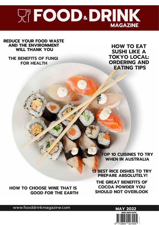 Food Drink Magazine