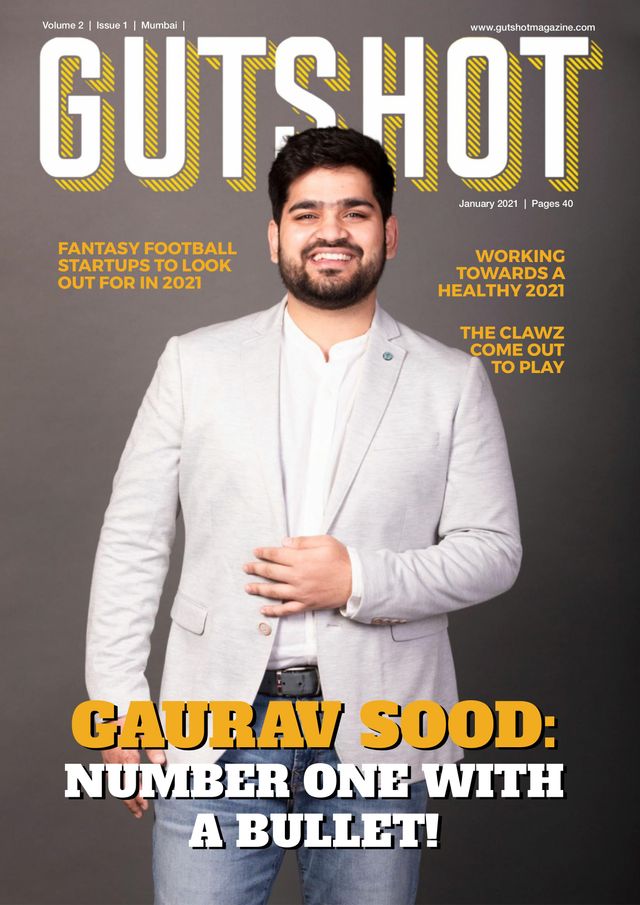 Go Unlimited with Magzter GOLD