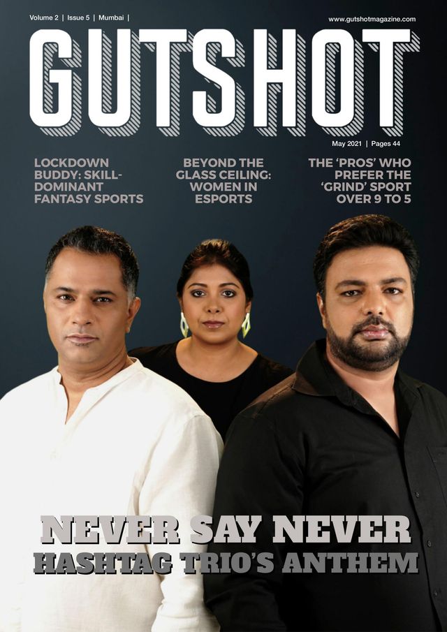 Go Unlimited with Magzter GOLD