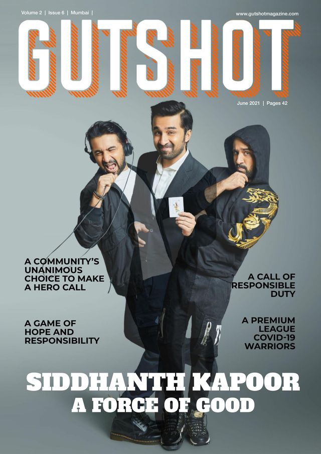 Go Unlimited with Magzter GOLD