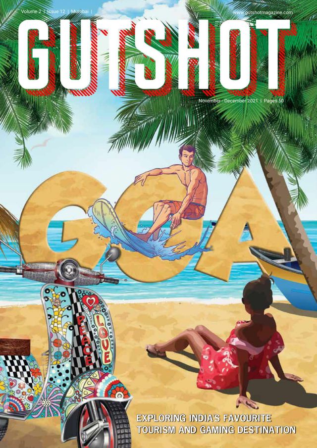 Go Unlimited with Magzter GOLD