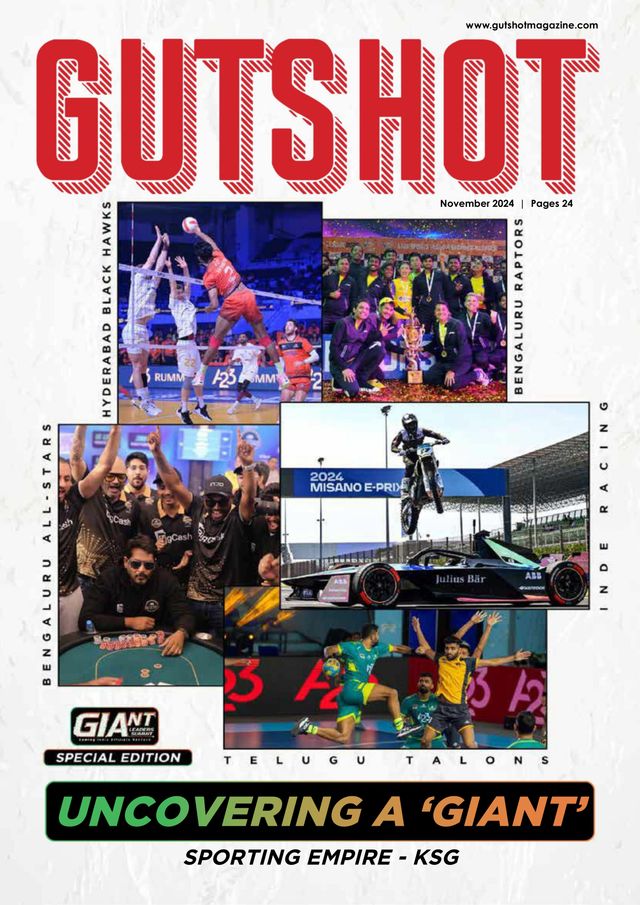 GutShot Magazine