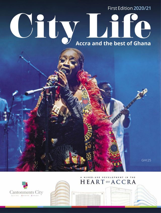 City Life Accra