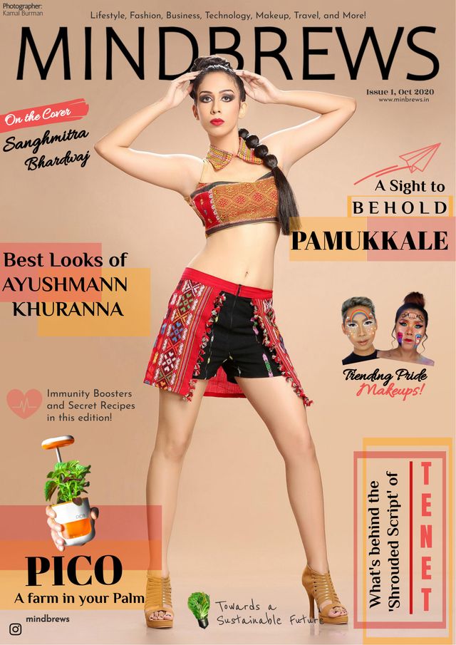 Go Unlimited with Magzter GOLD