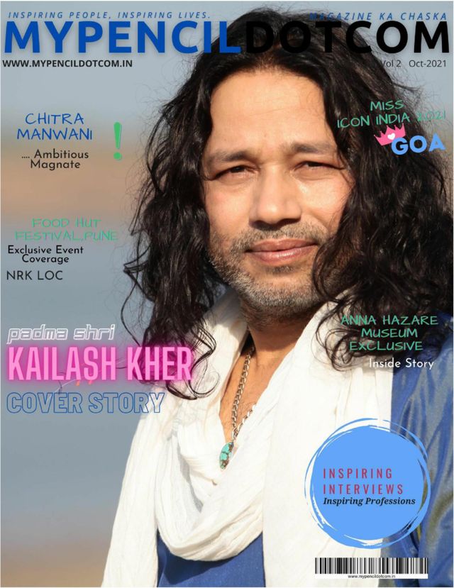 MyPencilDotCom Magazine