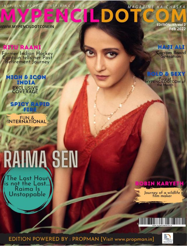 MyPencilDotCom Magazine