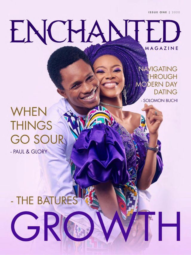 Enchanted Magazine