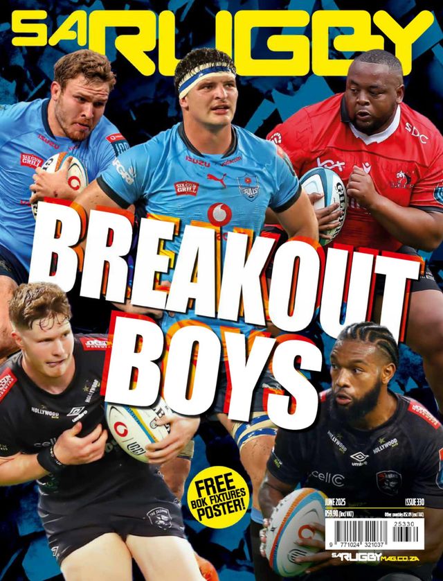 SA Rugby