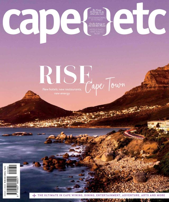 Cape Etc