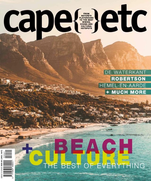 Cape Etc