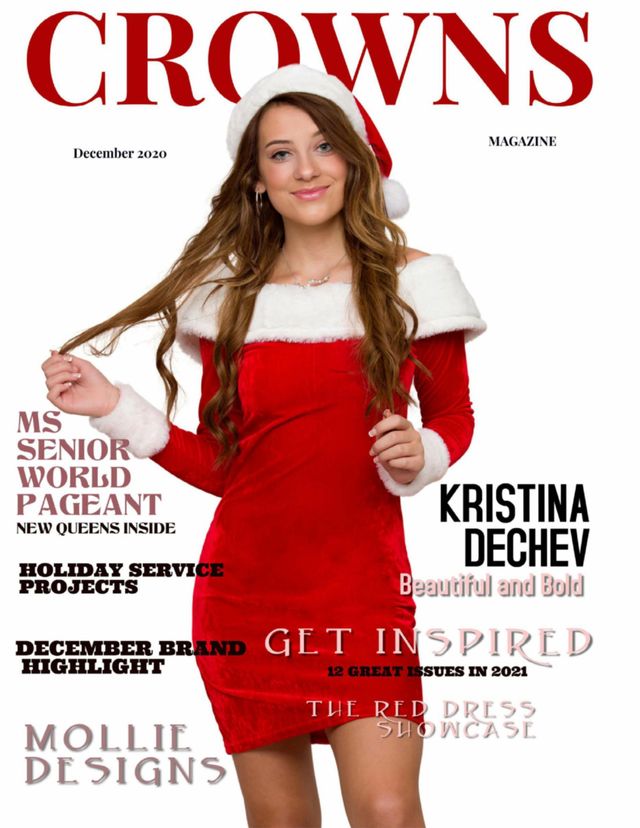 Crowns Magazine