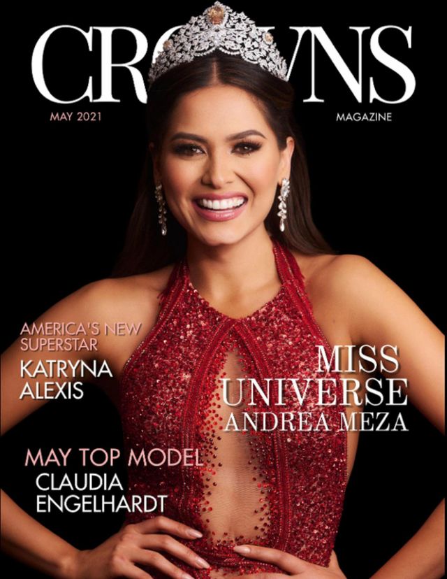 Crowns Magazine