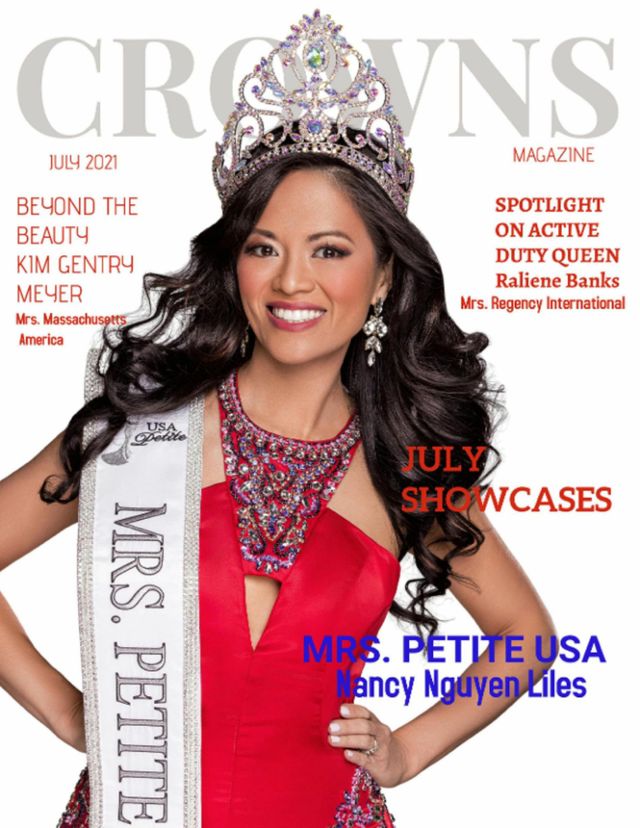 Crowns Magazine