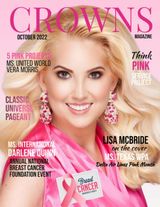 Crowns Magazine  Cover - October 2022 Edition